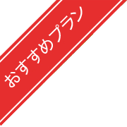 おすすめプラン